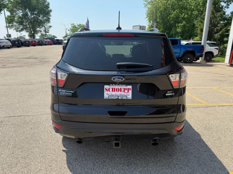 Ford Escape Vehicle Image 06