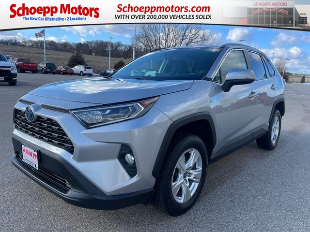 more details - toyota rav4 hybrid