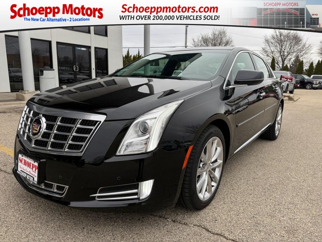 more details - cadillac xts