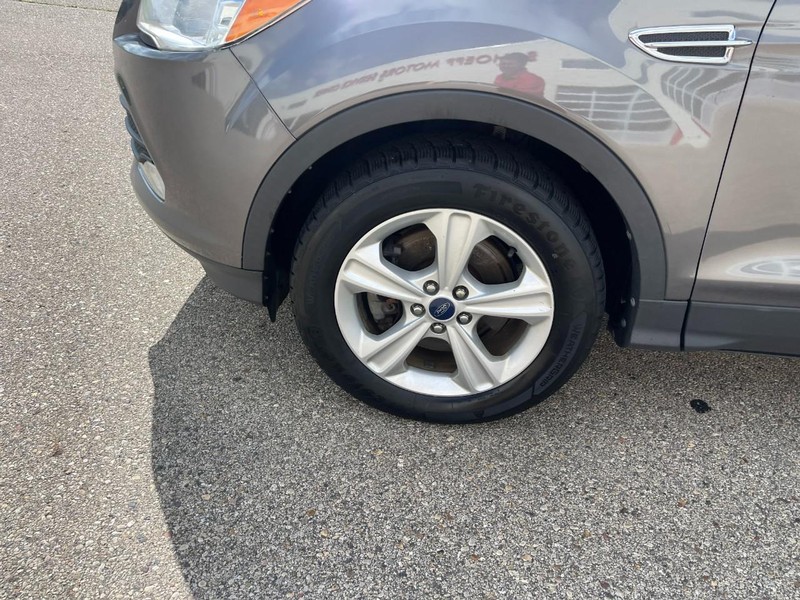 Ford Escape Vehicle Image 08