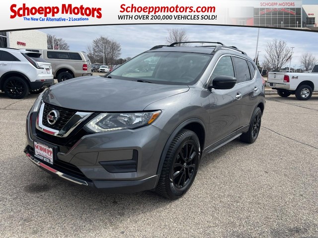 more details - nissan rogue