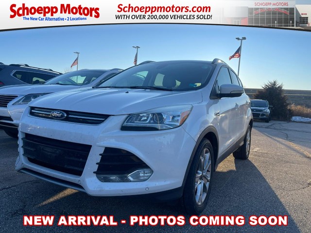 more details - ford escape