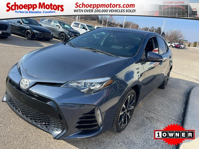 more details - toyota corolla