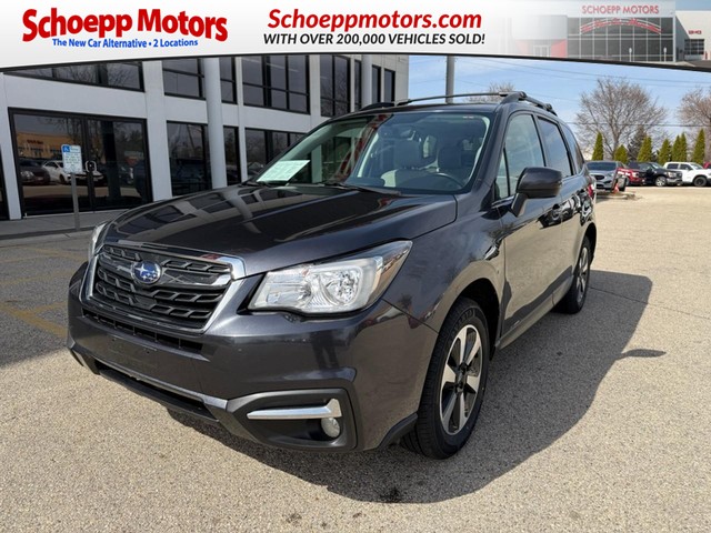 more details - subaru forester