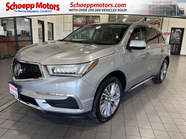 more details - acura mdx