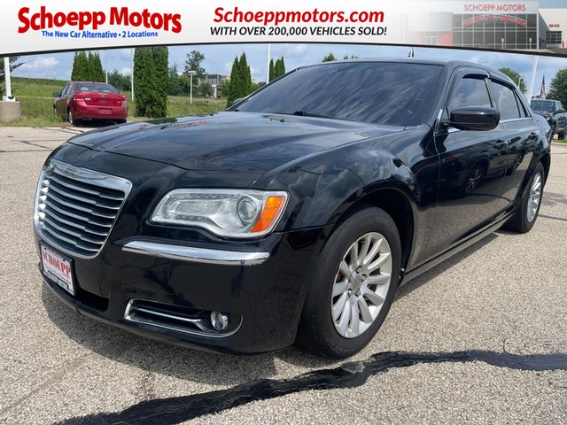 Middleton WI 2013 Chrysler 300 more details - chrysler 300