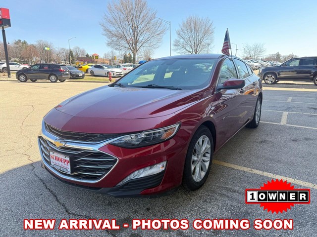 more details - chevrolet malibu