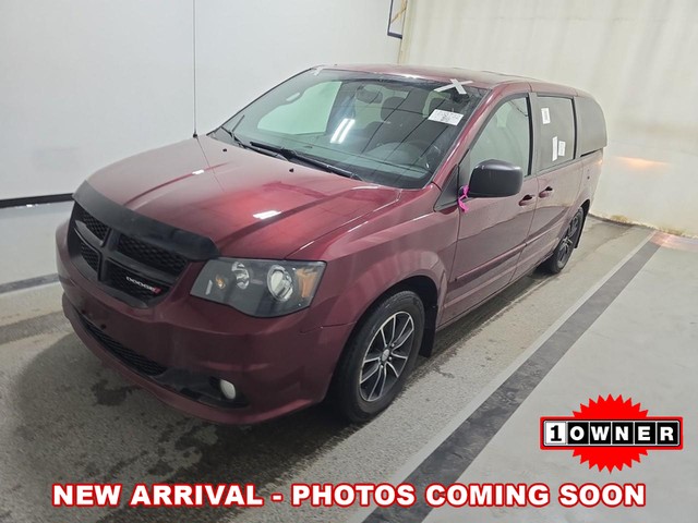 more details - dodge grand caravan
