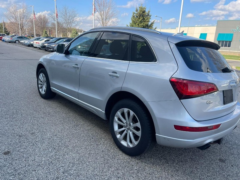Audi Q5 Vehicle Image 04