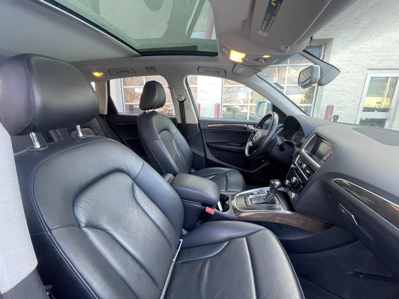 Audi Q5 Vehicle Image 06