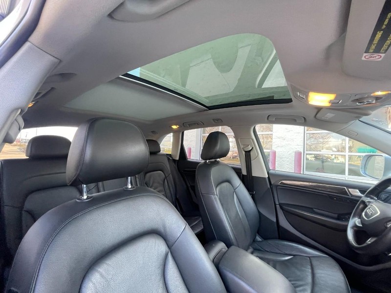 Audi Q5 Vehicle Image 07