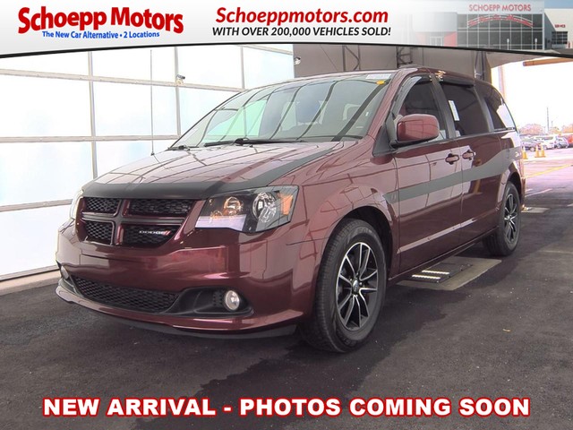 more details - dodge grand caravan