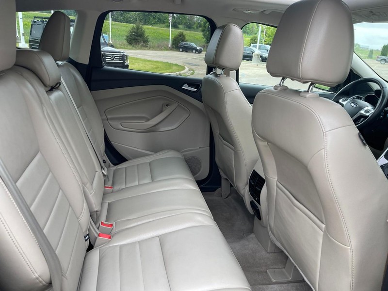 Ford Escape Vehicle Image 13