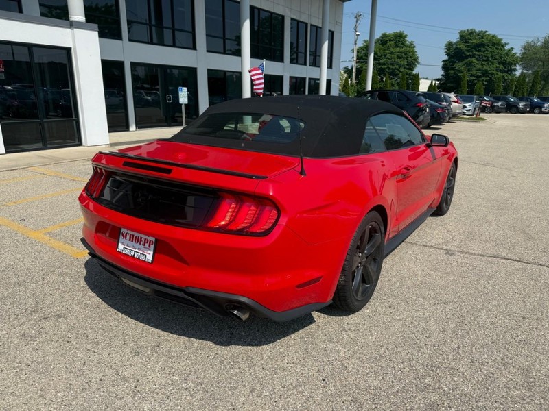 Ford Mustang Vehicle Image 05