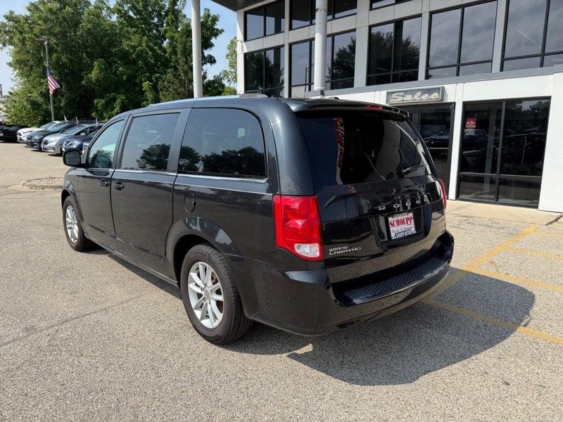Dodge Grand Caravan Vehicle Image 07