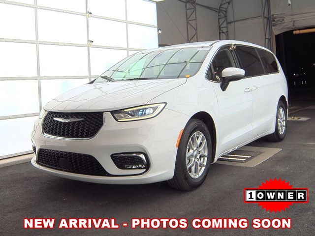 more details - chrysler pacifica