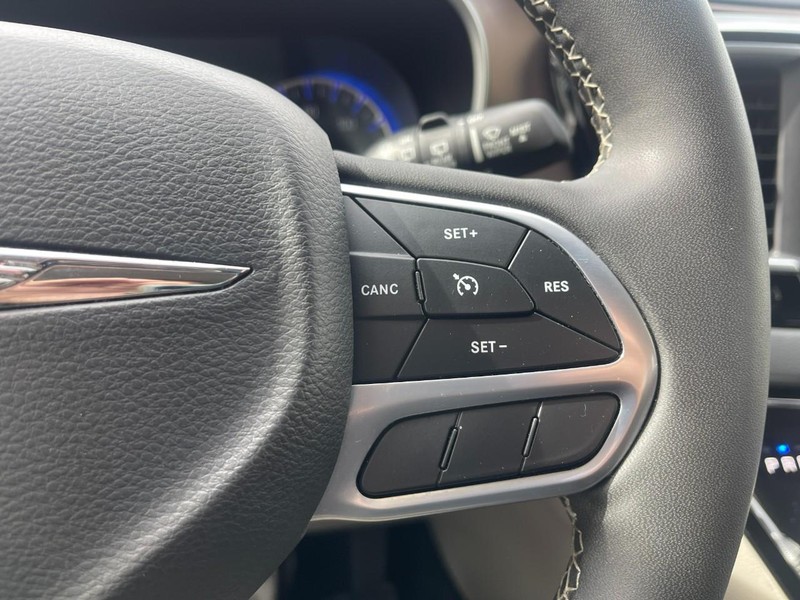 Chrysler Voyager Vehicle Image 31