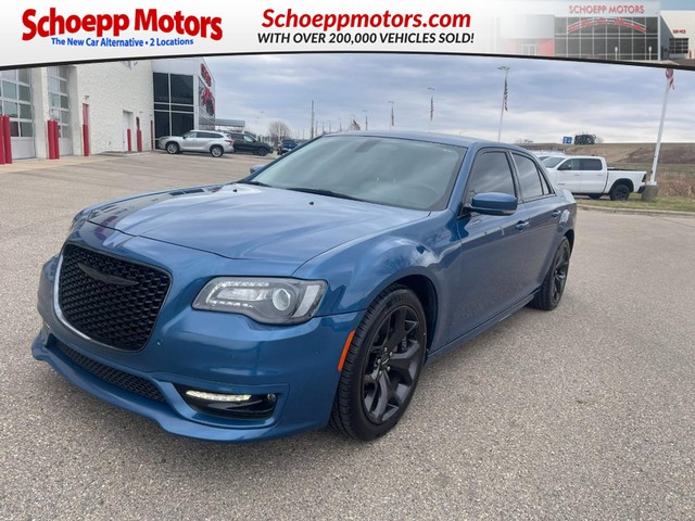 more details - chrysler 300