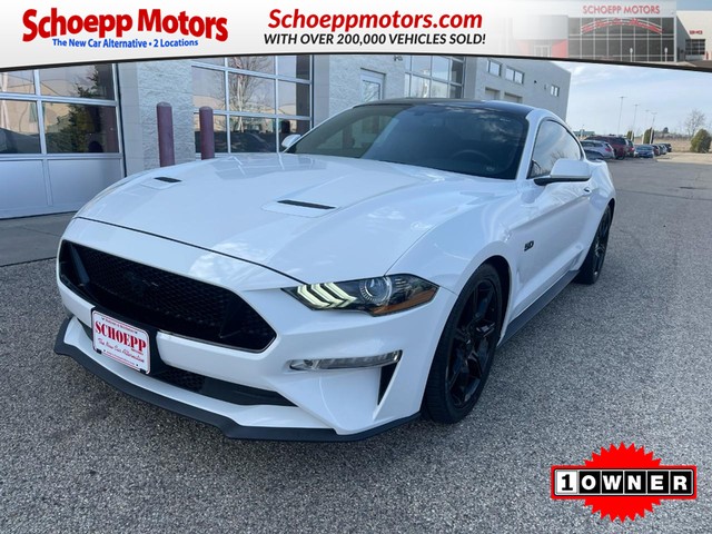 Ford Mustang GT - Middleton WI