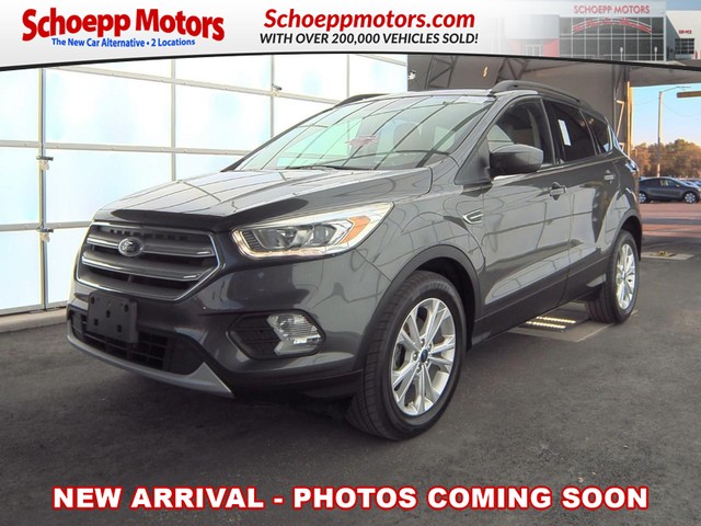 more details - ford escape