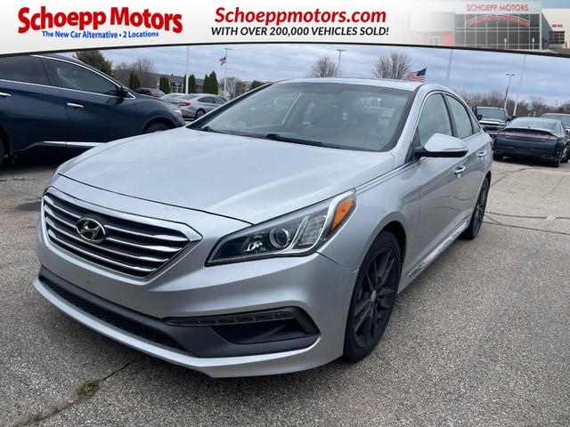 Middleton WI 2016 Hyundai Sonata more details - hyundai sonata