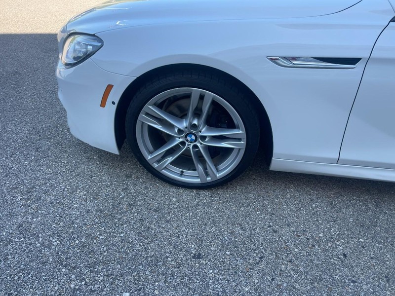 BMW 6 Series Vehicle Image 06