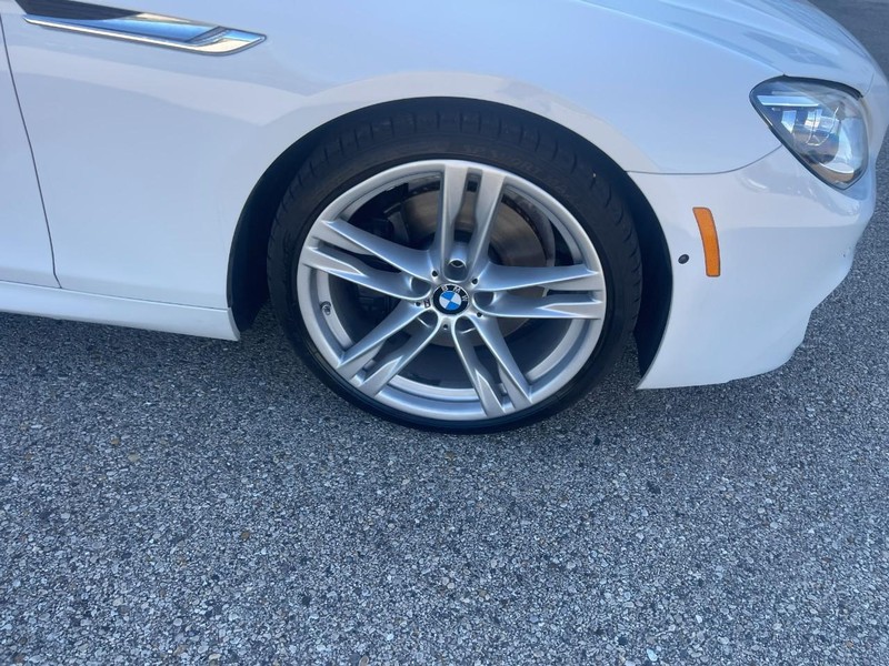BMW 6 Series Vehicle Image 07