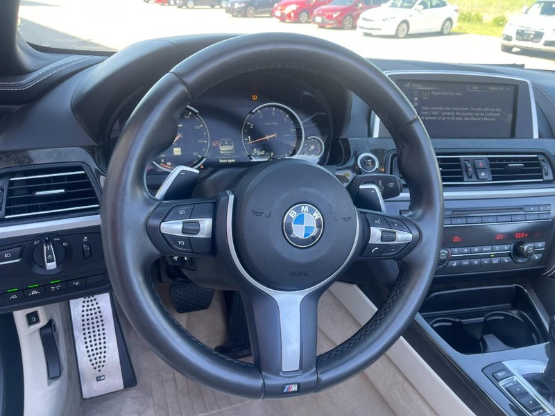 BMW 6 Series Vehicle Image 19