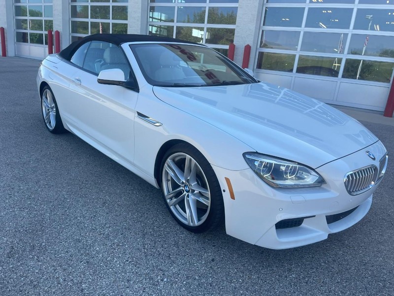BMW 6 Series Vehicle Image 33