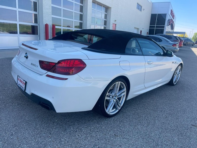 BMW 6 Series Vehicle Image 34