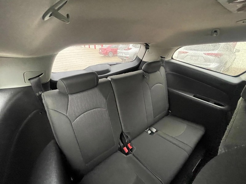Chevrolet Traverse Vehicle Image 08