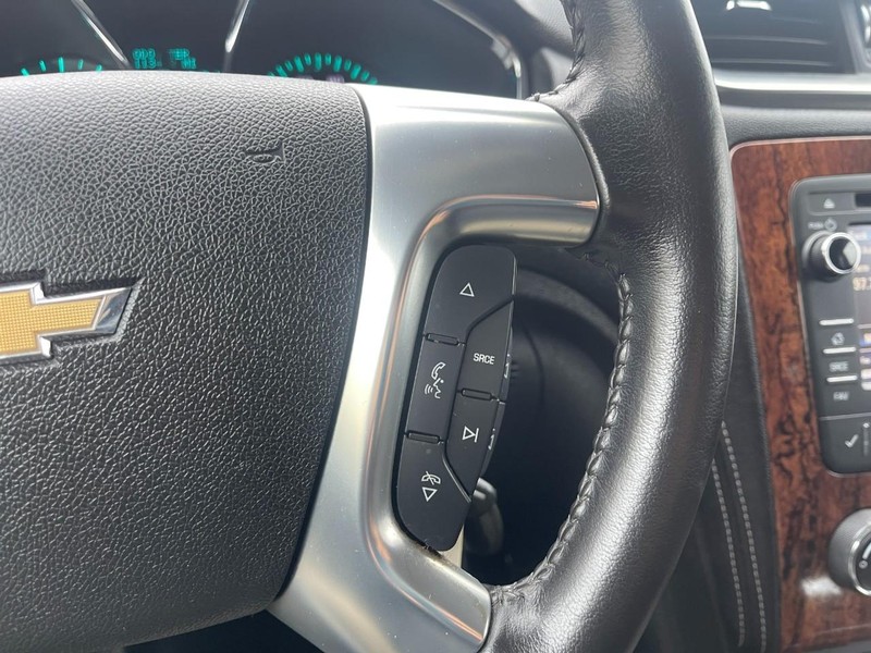 Chevrolet Traverse Vehicle Image 19
