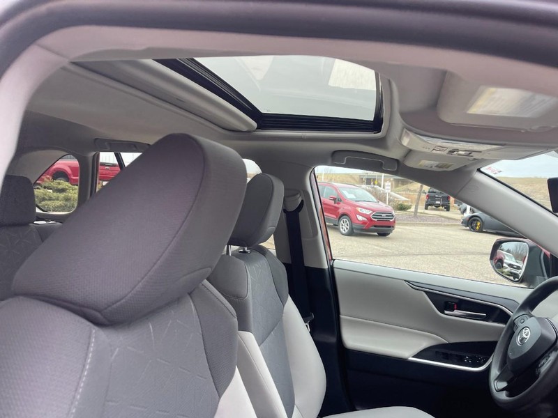 Toyota RAV4 Hybrid Vehicle Image 10