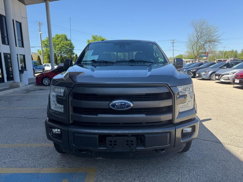 Ford F-150 Vehicle Image 02