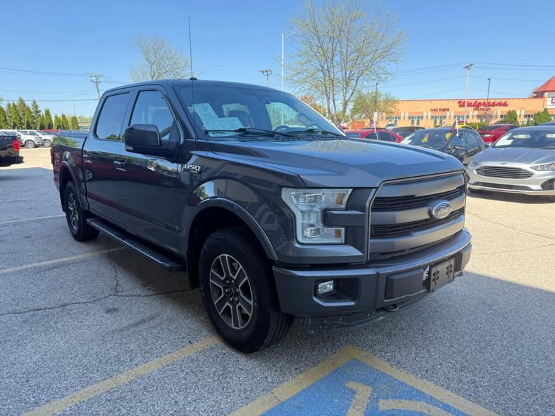 Ford F-150 Vehicle Image 03