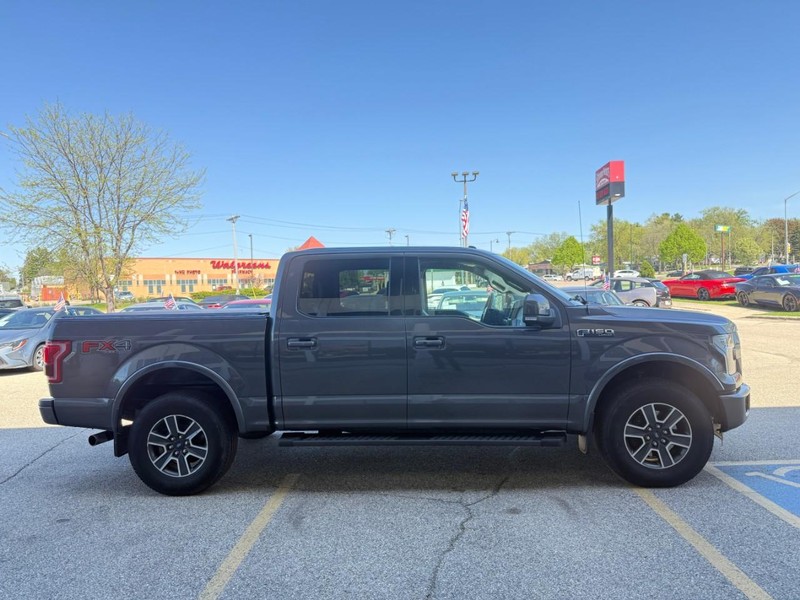Ford F-150 Vehicle Image 04