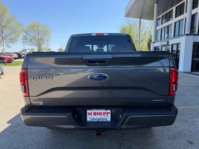 Ford F-150 Vehicle Image 06