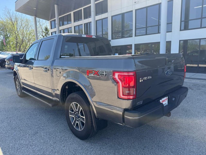 Ford F-150 Vehicle Image 07
