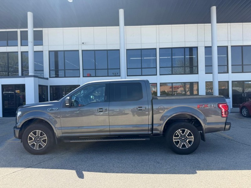 Ford F-150 Vehicle Image 08