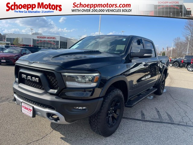 Madison WI 2022 Ram 1500 more details - ram 1500