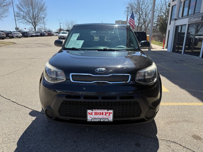 Kia Soul Vehicle Image 02