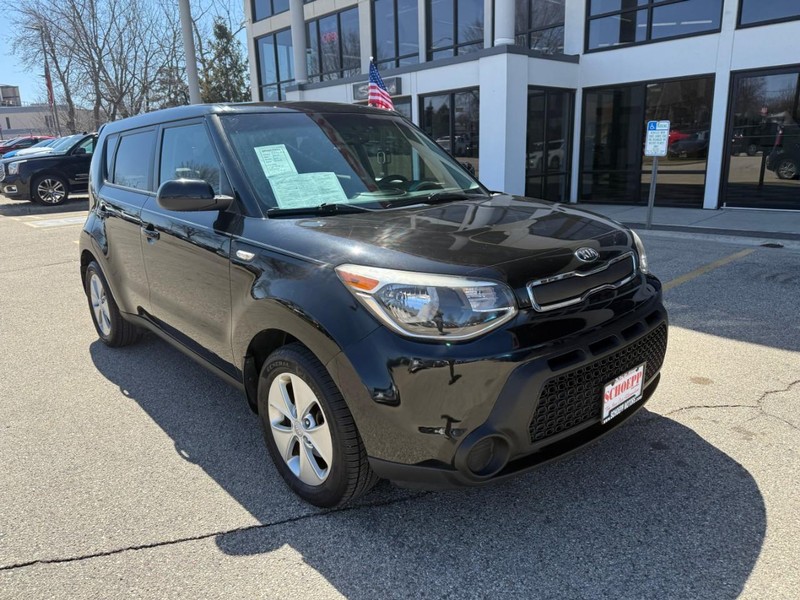 Kia Soul Vehicle Image 03