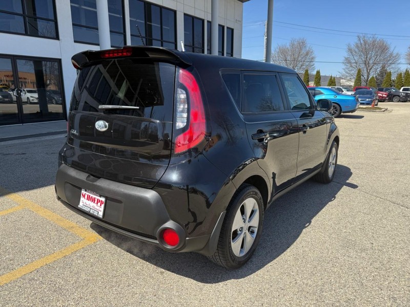 Kia Soul Vehicle Image 05