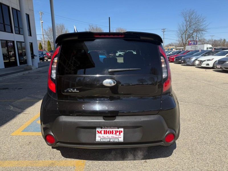 Kia Soul Vehicle Image 06