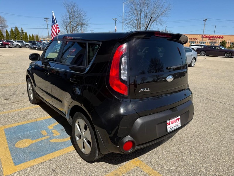 Kia Soul Vehicle Image 07