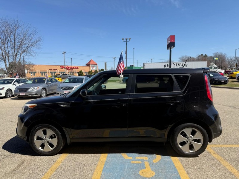 Kia Soul Vehicle Image 08