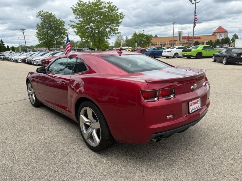 Chevrolet Camaro Vehicle Image 07