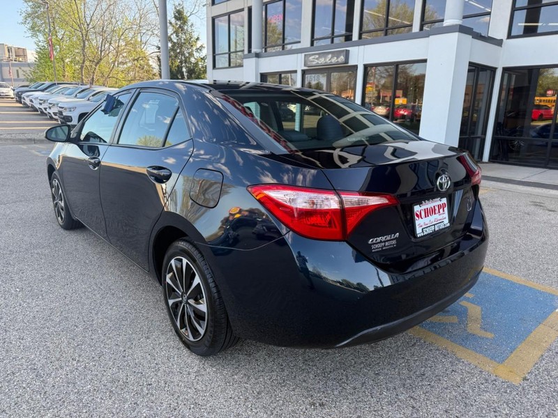 Toyota Corolla Vehicle Image 07
