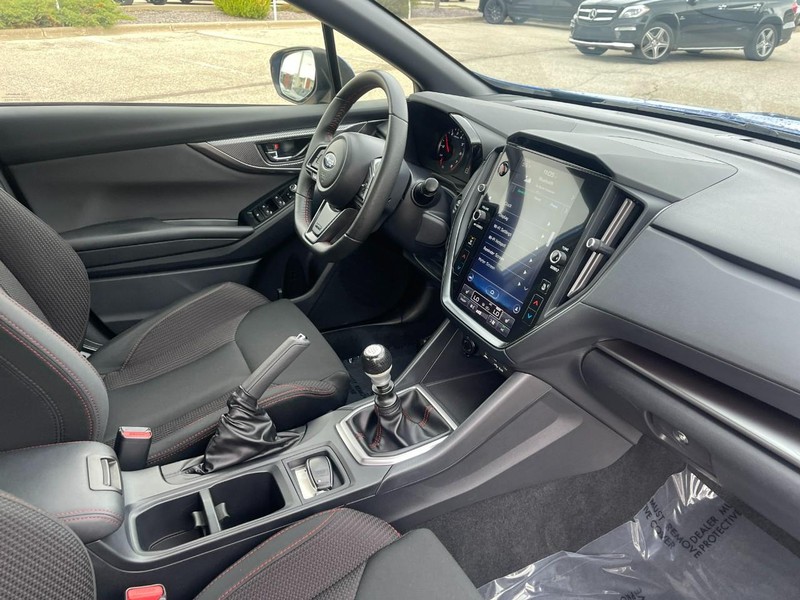 Subaru WRX Vehicle Image 09