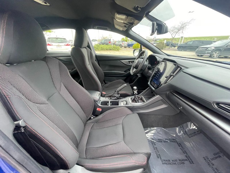 Subaru WRX Vehicle Image 10